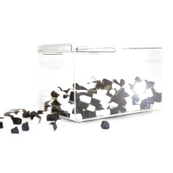 Slikboks i klar akryl