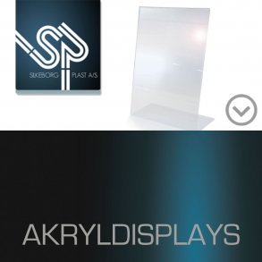  Akryl display