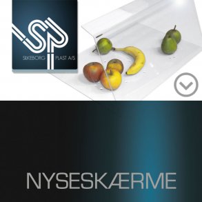  Nyse/beskyttelsesskrm