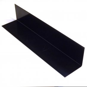 Skillerum til fryser og klediske - Sort polystyren - XL