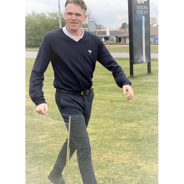 BESKYTTELSESSK�RM MED H�NDTAG - FLYTBAR CORONASK�RM 5mm tykkelse