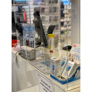 BESKYTTELSESSKRM 5 mm tykkelse